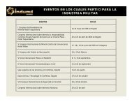 CALENDARIO DE EVENTOS NOV.pdf - Indumil