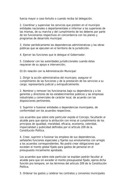 LEY 136 DE 1994 (junio 2) por la cual se dictan normas ... - Indumil