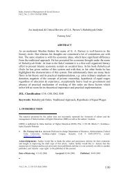 3. An Analytical & Critical Review of G.A. Parwez.pdf - Indus Institute ...
