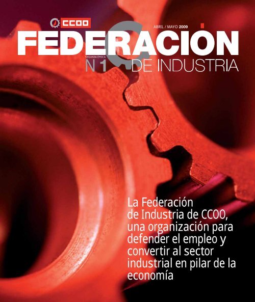 publicaciÃ³n - FederaciÃ³n de Industria - CCOO