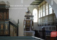 ScHönHeit bewaHren – Kulturgut retten - Förderkreis Alte Kirchen ...
