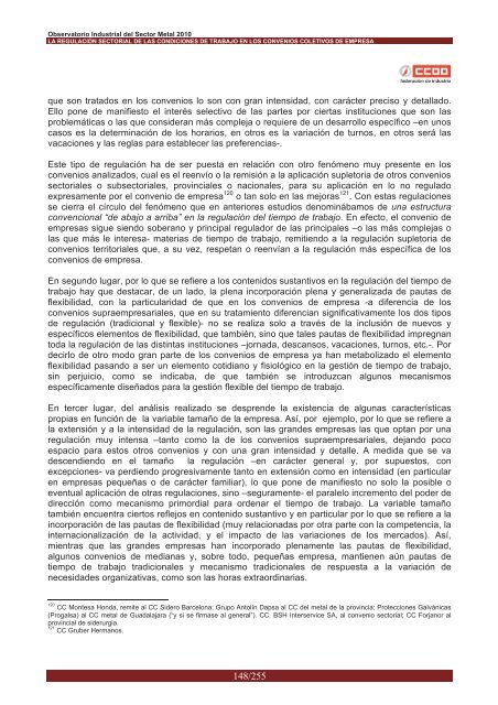 documento - FederaciÃ³n de Industria - CCOO