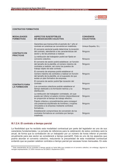 documento - FederaciÃ³n de Industria - CCOO