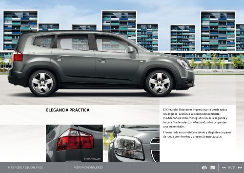 Chevrolet Orlando