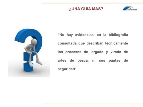 GuÃ­a de Maniobras y Pautas de seguridad en buques de arrastre