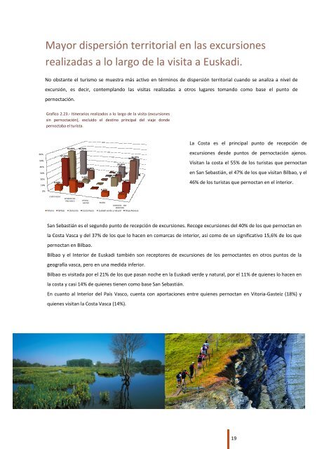 Informe Ibiltur 2010