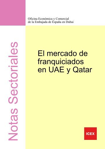 El mercado de franquiciados en UAE y Qatar