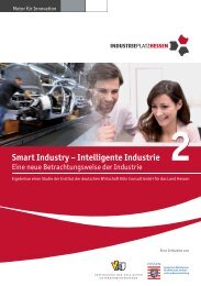 Smart Industry - Industrieplatz Hessen