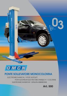 Elektromechanische Magazines