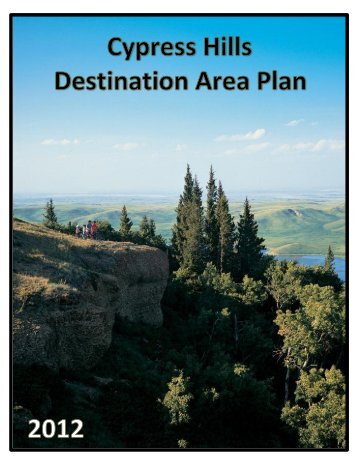 Cypress Hills Destination Area Plan - IndustryMatters.com