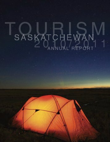 Tourism Saskatchewan - IndustryMatters.com