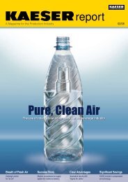 Pure, Clean Air