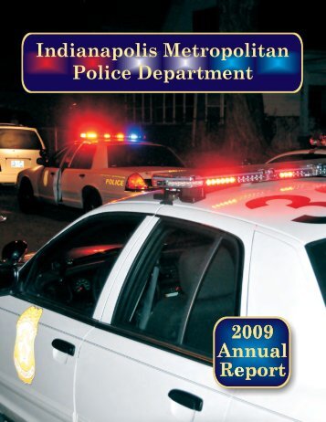 2009 Annual Report - City of Indianapolis