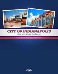 SMG - City of Indianapolis