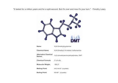 DMT-Extraction - Shroomery