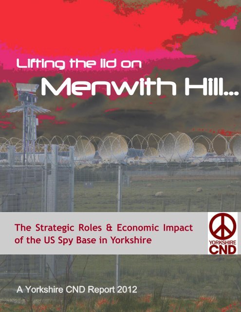 Lifting the Lid on Menwith Hill - NATO Watch