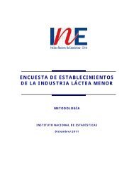 MetodologÃ­a de la Encuesta de la Industria LÃ¡ctea - Instituto ...