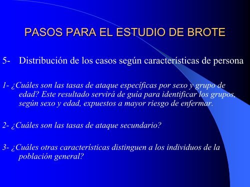 InvestigaciÃ³n de Brote