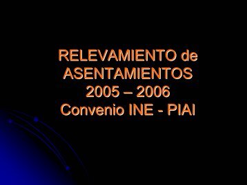 objetivos generales del proyecto
