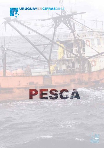 Pesca - Instituto Nacional de EstadÃ­stica