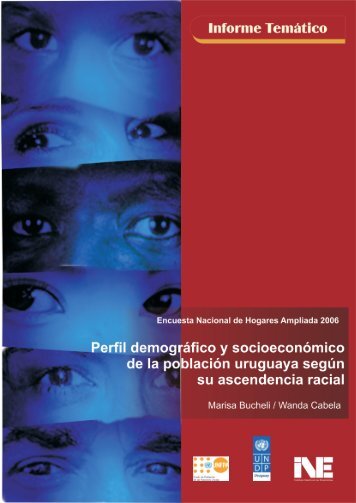 El perfil demogrÃ¡fico y socioeconÃ³mico de la poblaciÃ³n uruguaya