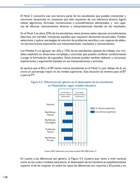 La EducaciÃ³n Media Superior en MÃ©xico - Instituto Nacional para la ...