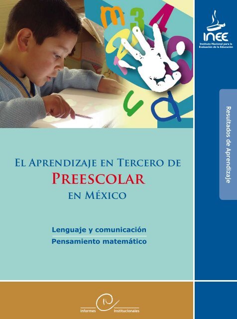 PREEScOlAR - Instituto Nacional para la EvaluaciÃ³n de la EducaciÃ³n