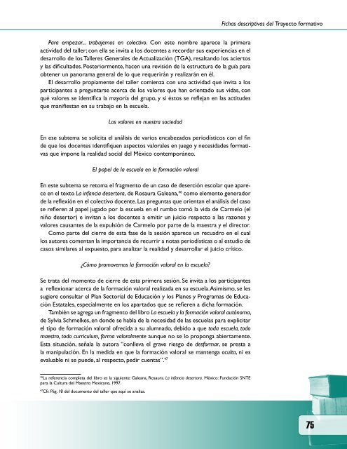4. Anexos. Fichas descriptivas del Trayecto formativo - Instituto ...