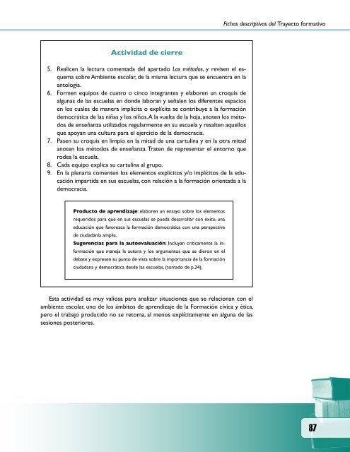 4. Anexos. Fichas descriptivas del Trayecto formativo - Instituto ...