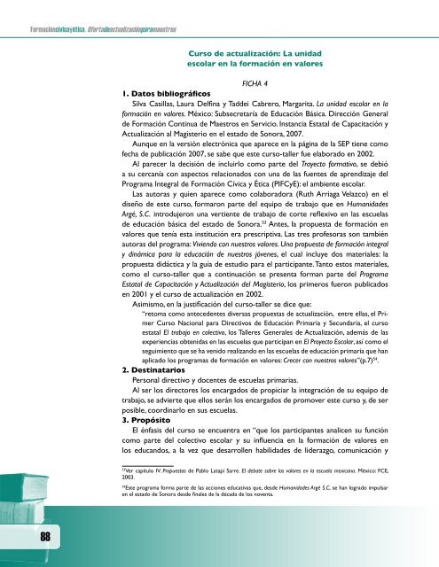 4. Anexos. Fichas descriptivas del Trayecto formativo - Instituto ...