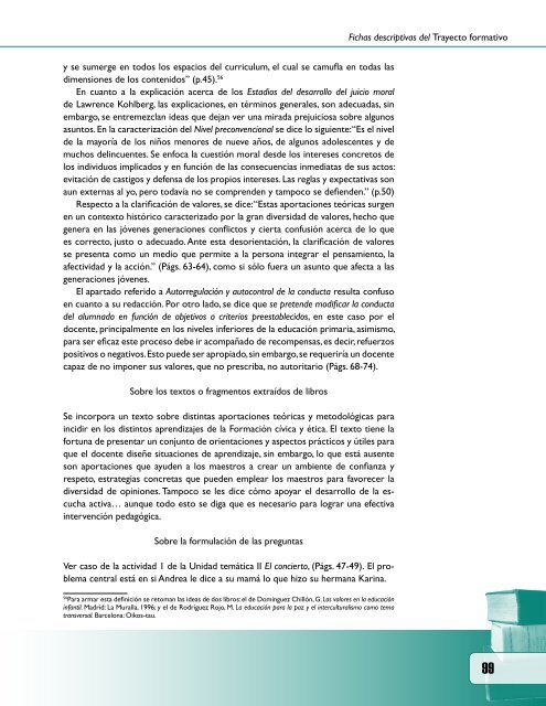 4. Anexos. Fichas descriptivas del Trayecto formativo - Instituto ...