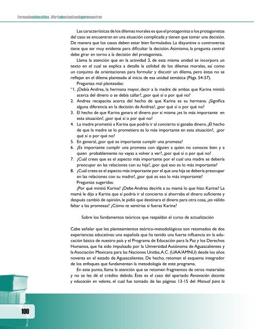 4. Anexos. Fichas descriptivas del Trayecto formativo - Instituto ...