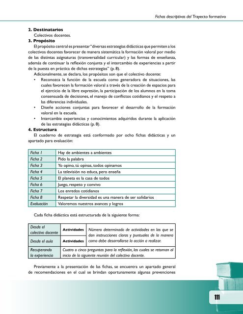 4. Anexos. Fichas descriptivas del Trayecto formativo - Instituto ...