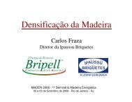 Densificação da Madeira - INEE