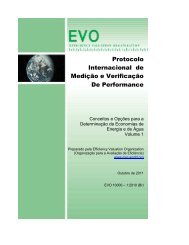 Protocolo Internacional de Medição e Verificação De ... - Copel