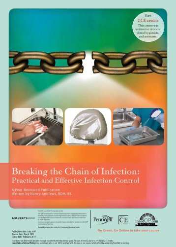 Breaking the Chain of Infection: Practical and ... - IneedCE.com