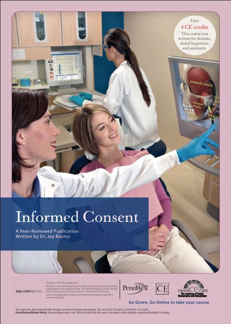 Informed Consent - IneedCE.com