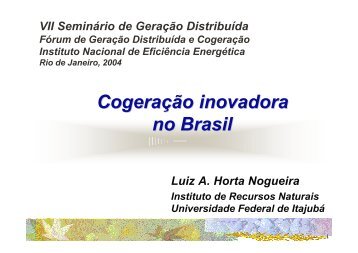 Luiz Augusto Horta Nogueira - INEE