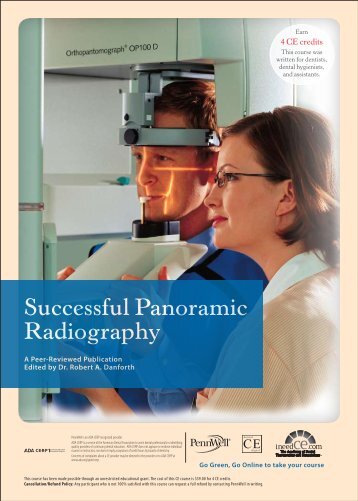 Successful Panoramic Radiography - IneedCE.com