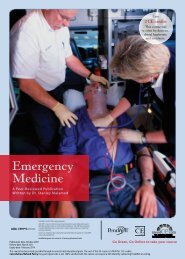 Emergency Medicine - IneedCE.com