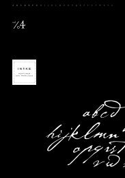 A B C D E F G H I J K L M N O P Q R S T U V W X Y Z Ineke