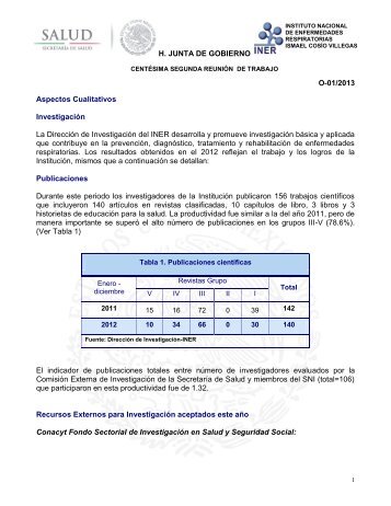 2013-04-15 Informe de AutoevaluaciÃ³n del Director General