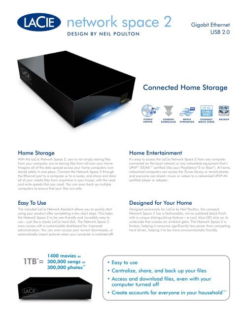 Network Space 2 - Carbon Copy Laser