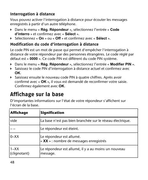 Design DECT Telefon mit 2 Mobilteilen ... - Medion