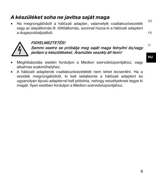 Design DECT Telefon mit 2 Mobilteilen ... - Medion