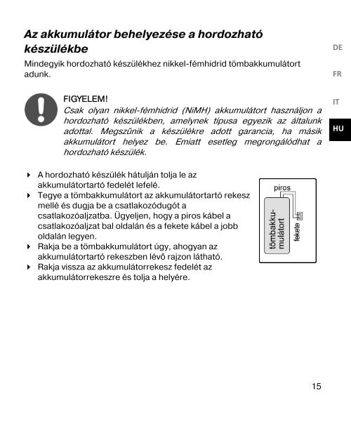 Design DECT Telefon mit 2 Mobilteilen ... - Medion