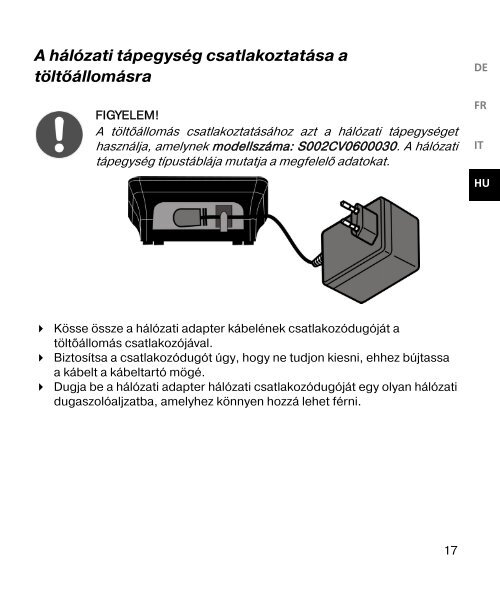 Design DECT Telefon mit 2 Mobilteilen ... - Medion