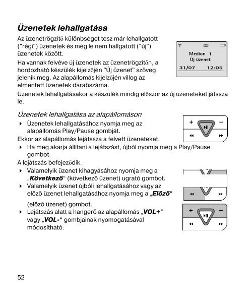 Design DECT Telefon mit 2 Mobilteilen ... - Medion