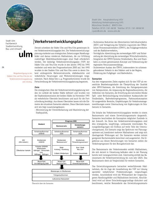 agzente plus 1 - Engagiert in Ulm