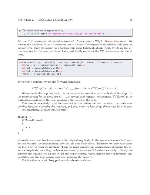 A CIL Tutorial - Department of Computer Science - ETH ZÃ¼rich